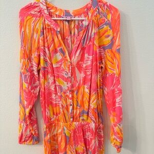 Lilly pulitzer elsa romper - Play Condition